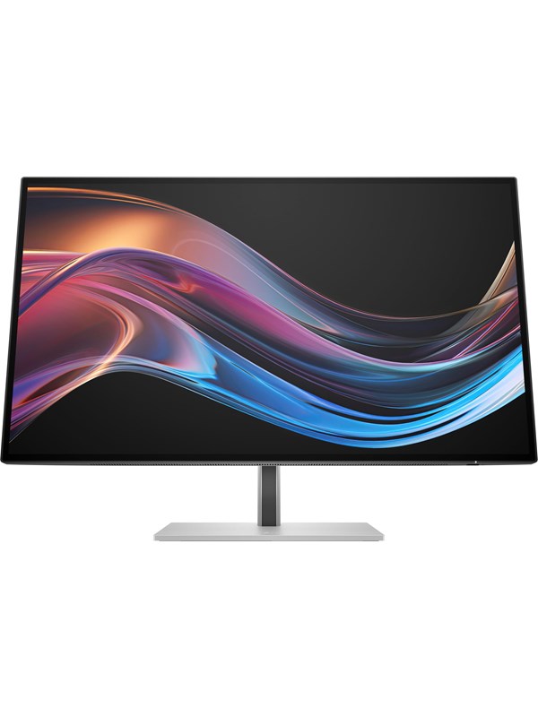 27" HP 727pk Series 7 Pro - 3840x2160 (4K) - 60Hz - IPS Black - 100W USB-C - KVM switch