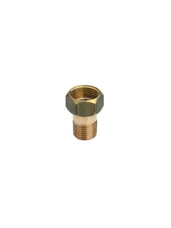 Viega connection screw fitting 1 1/4" x 1 1/2" gunmetal