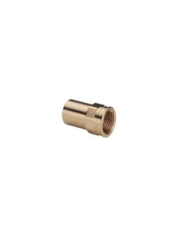 Viega Sanpress plug-in piece 35 x 1 1/4" male/female