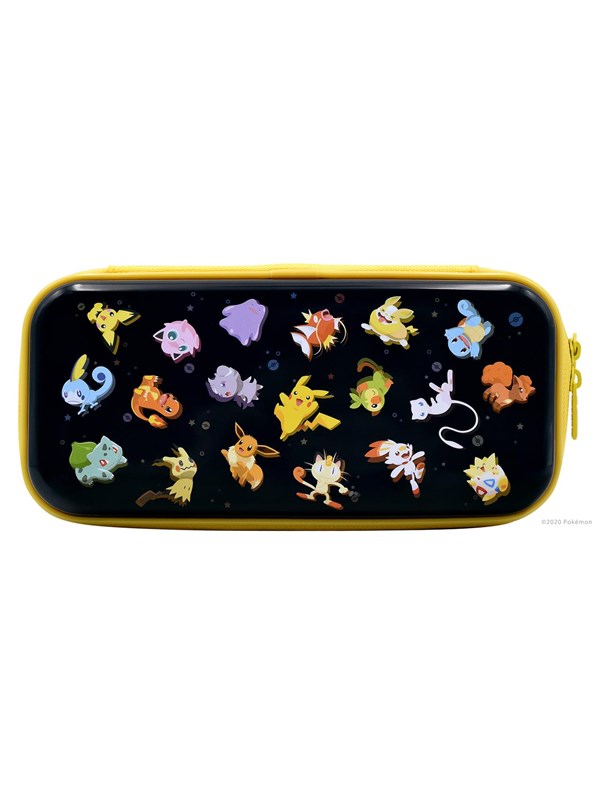 HORI Vault Case - Pokémon: Stars - Miscellaneous Bag - Nintendo Switch