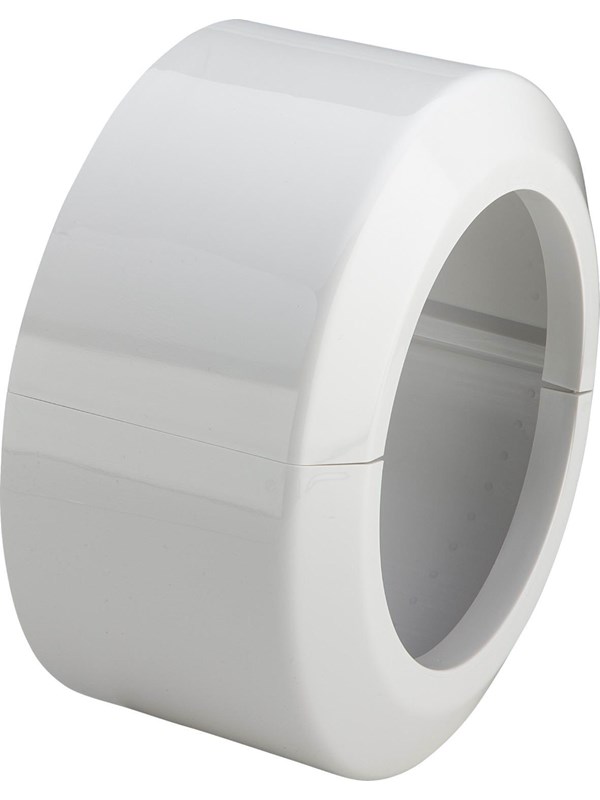 Viega Clad rose White