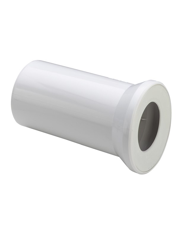 Viega Kloset Connection pipe 150 mm White