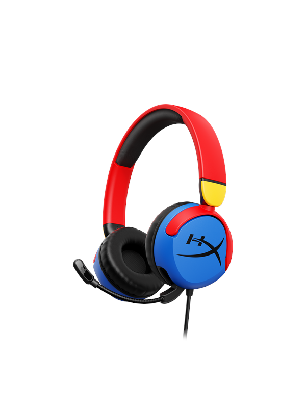 Hyperx Cloud Mini Wired Gaming Headset Röd