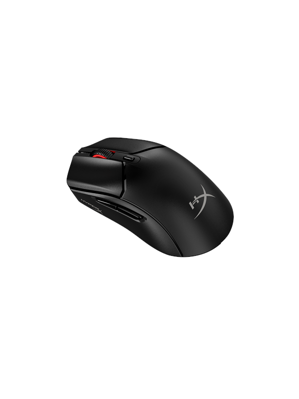Hyperx Pulsefire Haste 2 Core Wireless Gamingmus Optic 5 Knappar Svart