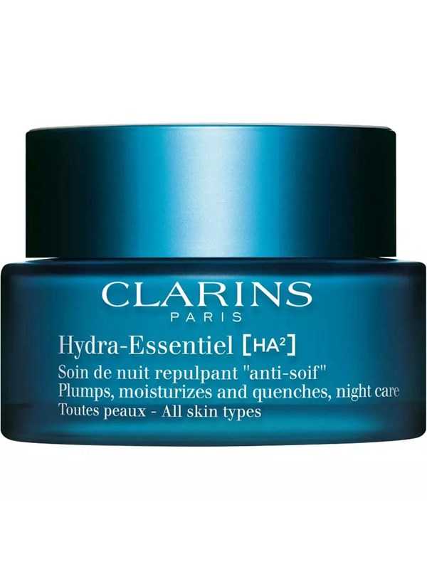 Clarins Hydra-Essentiel Night Cream
