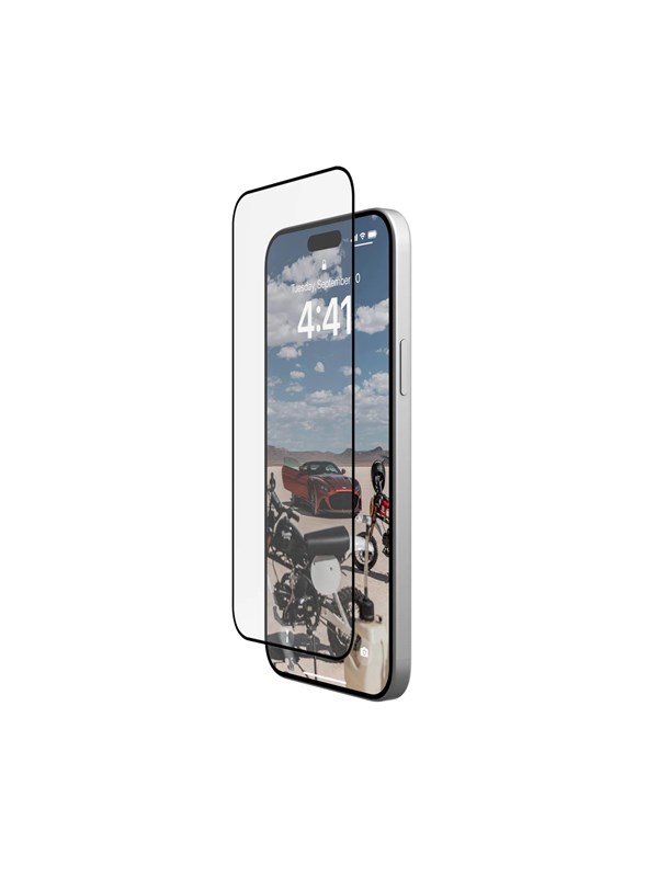 UAG Glass Shield Plus clear - iPhone 15 Plus