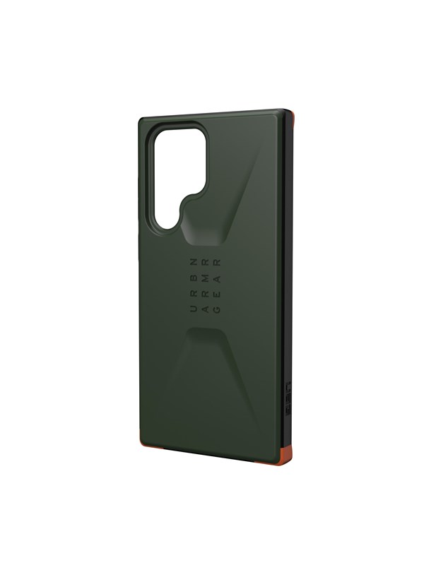 Uag Civilian Olive Samsung Galaxy S22 Ultra
