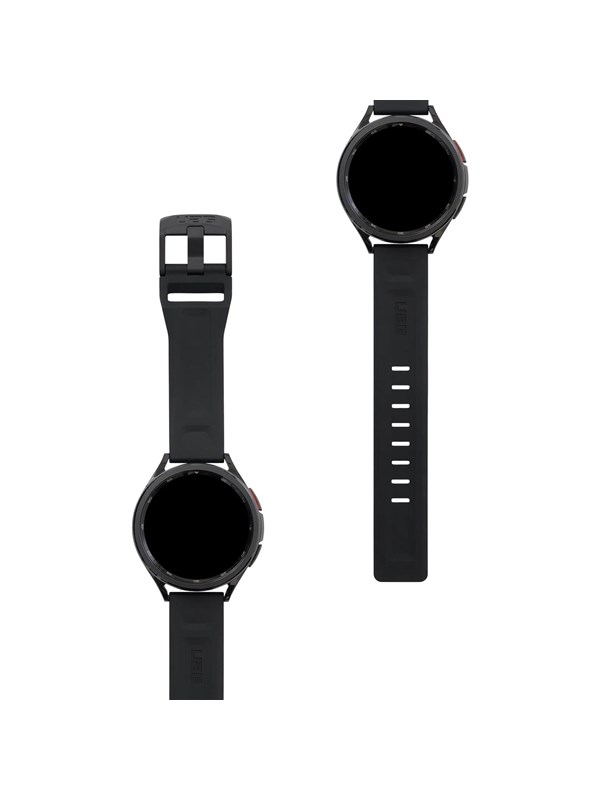 Uag Scout Strap For Galaxy Watch M/l Black