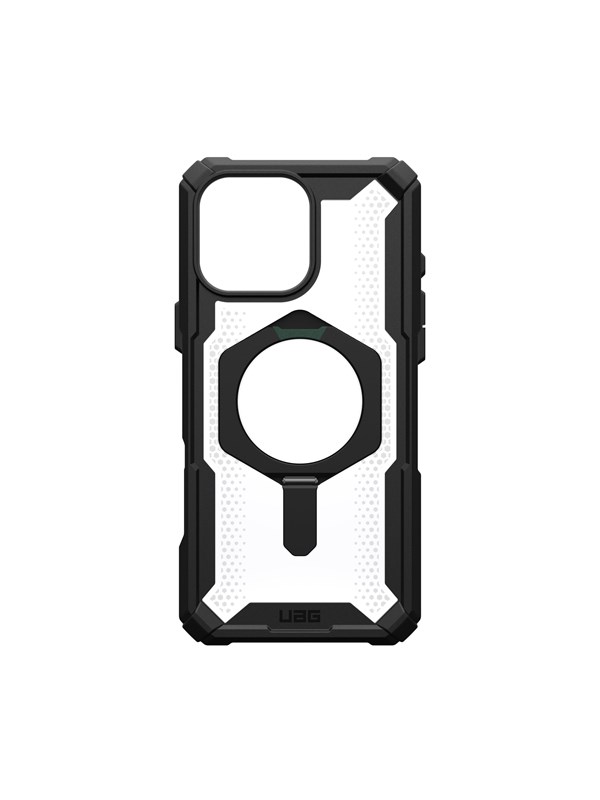 UAG Plasma XTE MagSafe - Black/Clear - iPhone 16 Pro Max