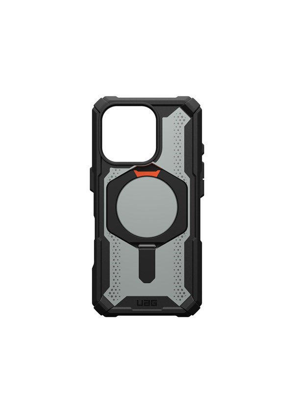 UAG Plasma XTE Magsafe Black/Orange - iPhone 16 Pro
