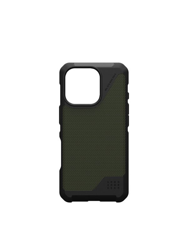 UAG Metropolis LT Magsafe Kevlar Olive - iPhone 16 Pro