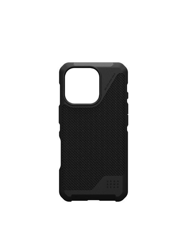 UAG Metropolis LT Magsafe Kevlar Black - iPhone 16 Pro