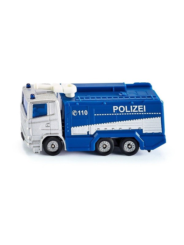 SIKU Siku Polisens vattenkanon