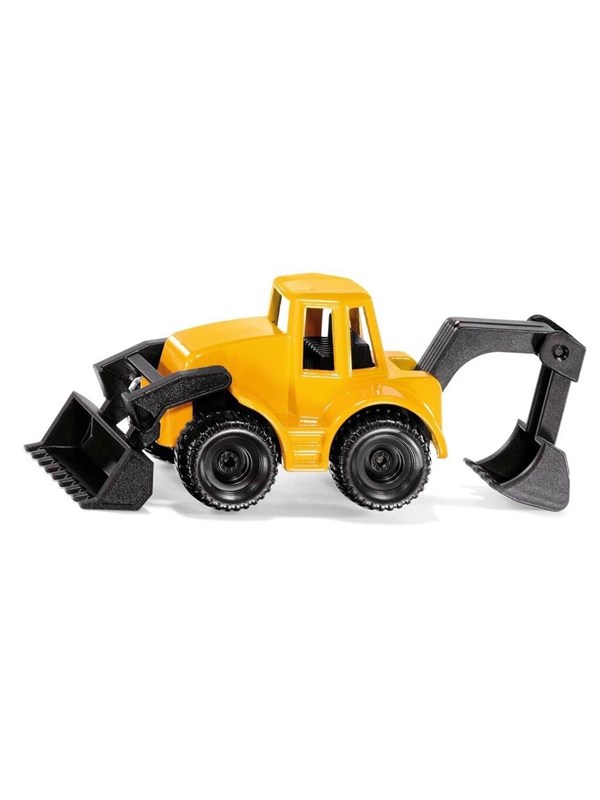 SIKU Backhoe Loader