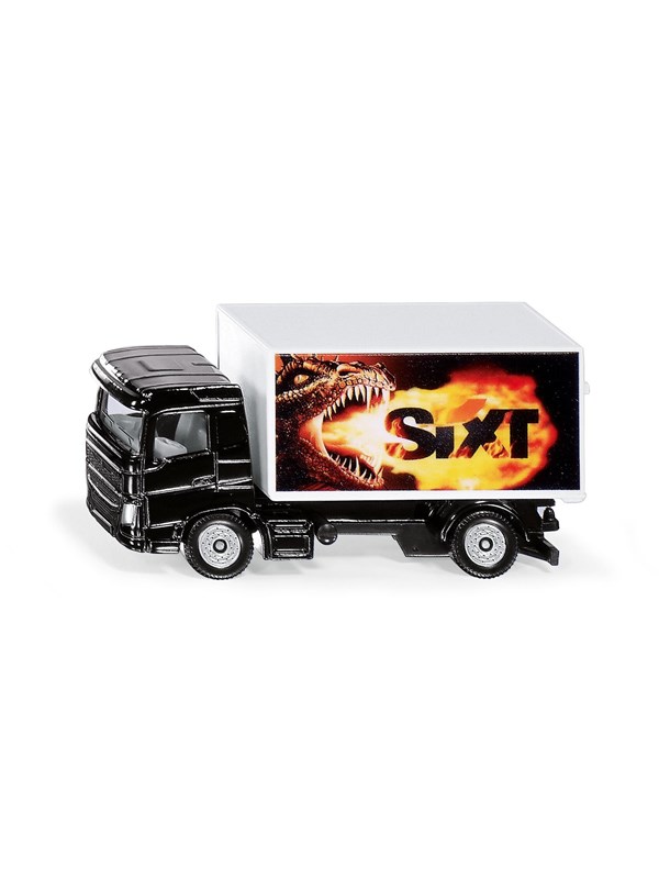 SIKU Siku Lastbil med skåpkaross Sixt