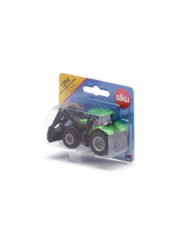 SIKU Deutz-Fahr With Front Loader