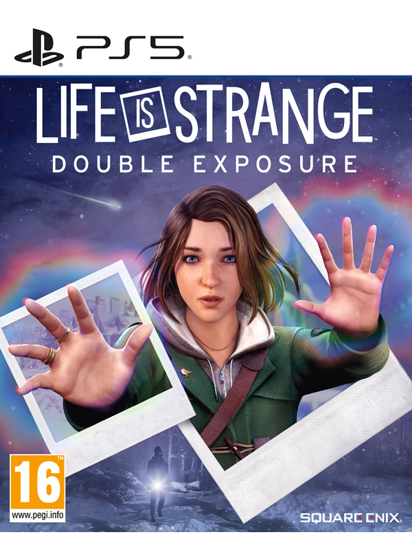 Life Is Strange: Double Exposure Sony Playstation 5 Action / Aventyr