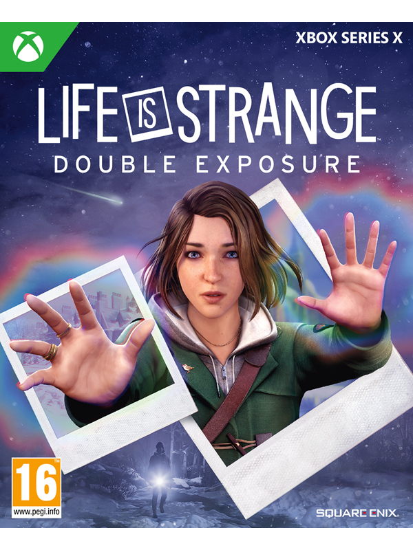 Life Is Strange: Double Exposure Microsoft Xbox Series X Action / Aventyr