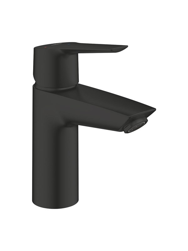 Produktfoto för Grohe Start håndvaskarmatur - matt black EthulsmontagemetalgrebGrohe SilkMove Energy