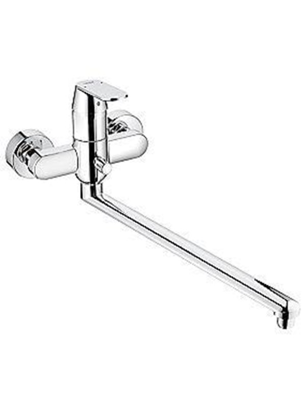 Grohe Eurosmart Cosmopolitan Tub/shower mixer with 400 mm spout Chrome