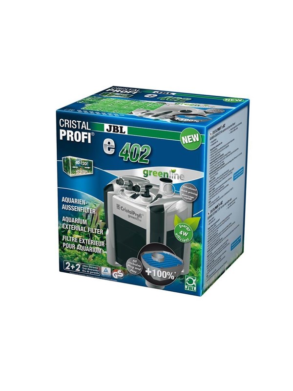 Jbl Aqua Cristalprofi E402 Greenline