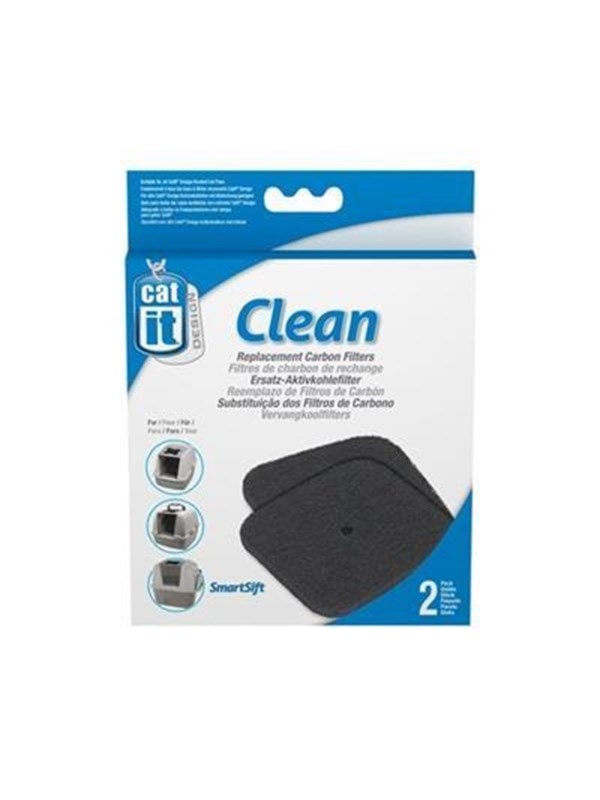 Catit Carbon filter set of 2 pcs.