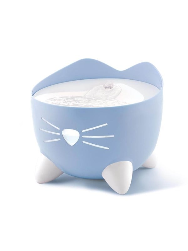 Catit Pixi Vattenfontän Ljusblå