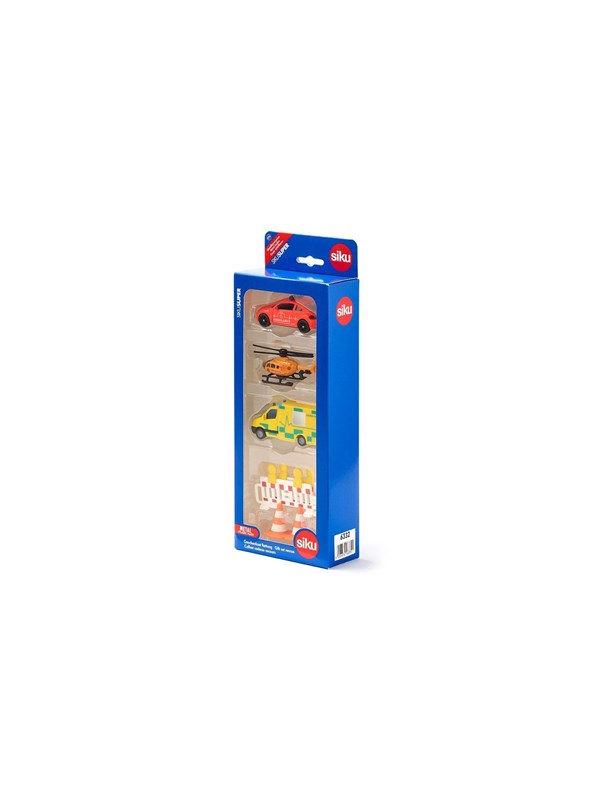 SIKU Gift Set Rescue