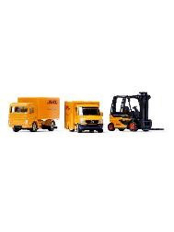 SIKU Dhl Logistik Set