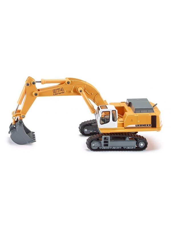 SIKU Siku 1:87 Liebherr hydraulisk grävmaskin