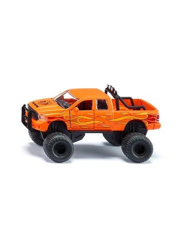 SIKU Siku 1:50 Ram 1500 med ballongdäck