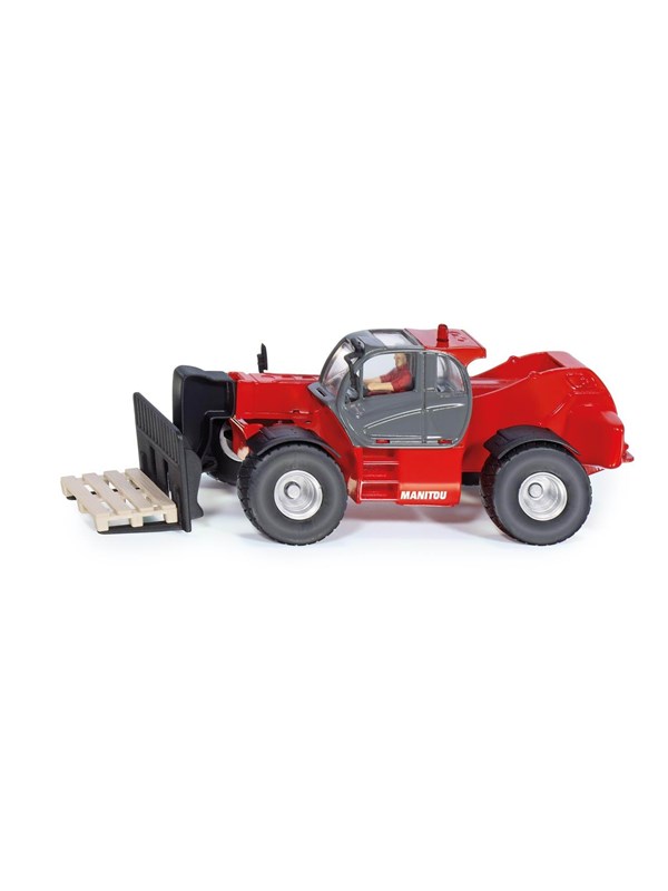 SIKU 1:50 Manitou Mht 10230 Telehandler - Köp för SEK 175 - Spara 21%