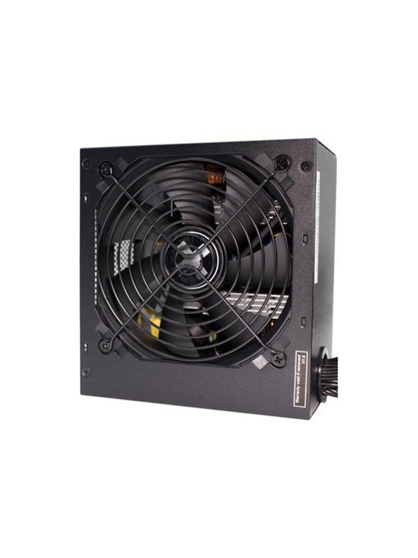 Xilence Performance C+ Series XP650R6.2 Strömförsörjning - 650 Watt - 120 mm - ATX - 80 Plus White certificate (upp till 80% effektivitet)