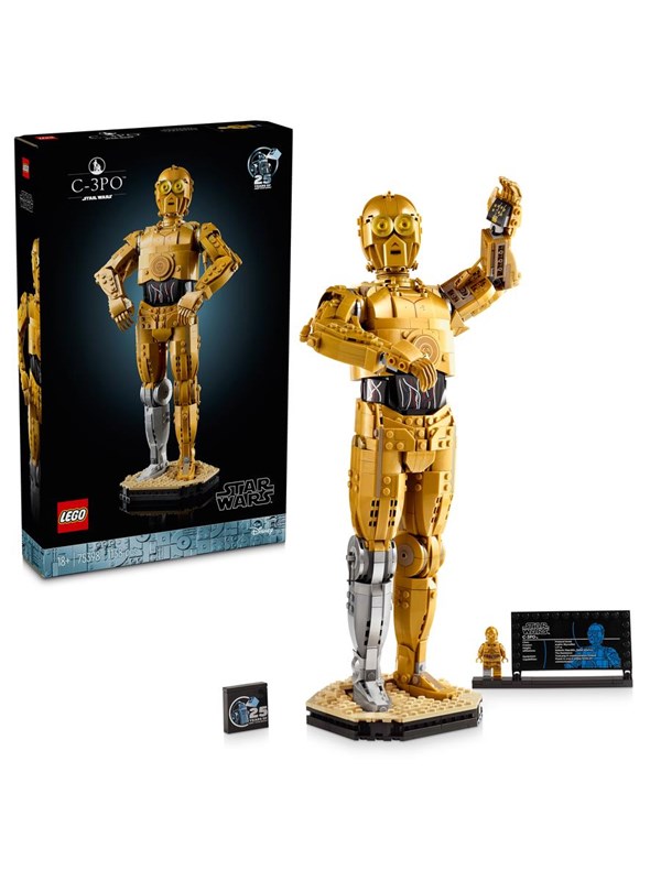 LEGO Star Wars 75398 C-3PO™