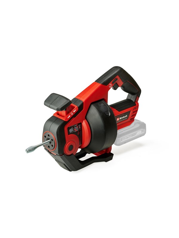 Produktfoto för Einhell Power X-Change TE-DA 18/760 Li Solo 4514160 Rörelser 362 mm - SOLO