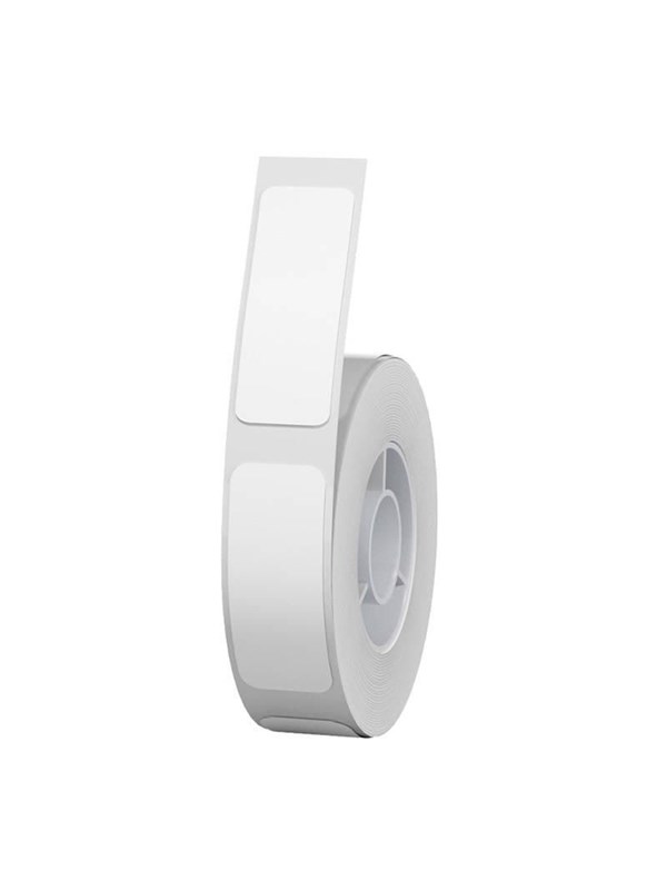 NIIMBOT thermal labels stickers 12x30 mm 195 pcs (White)