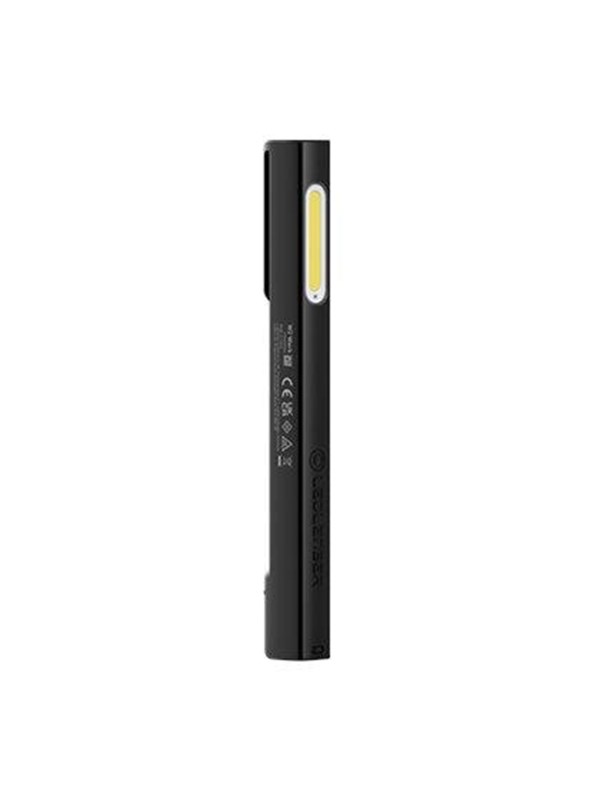 Ledlenser W2 Work 160 lm Black