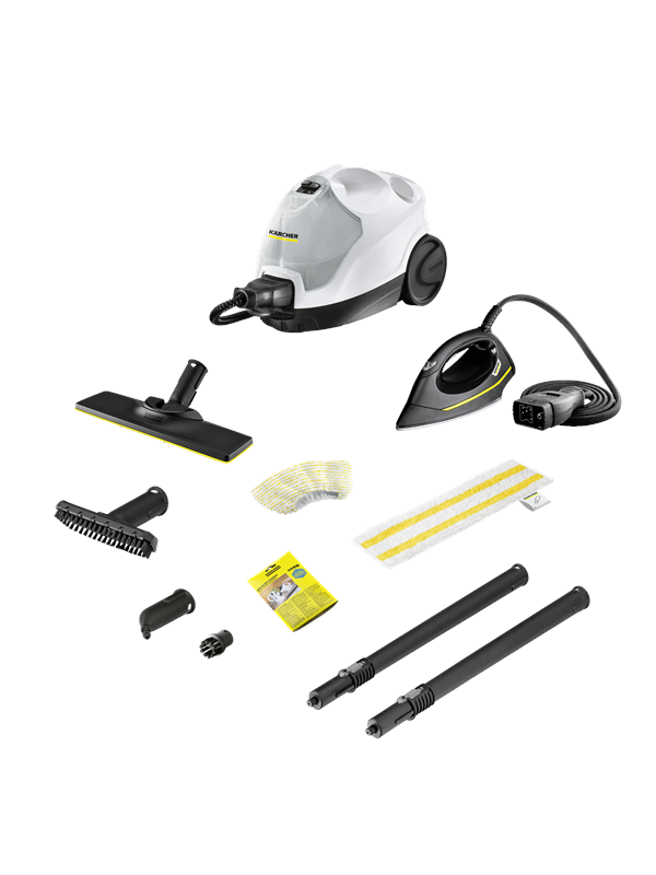 Kärcher Ångtvätt SC 4 EasyFix Steam cleaner with iron