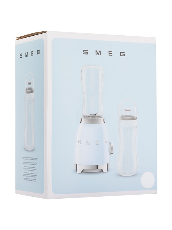 SMEG Mixer 50's Style PBF01WHEU - blender - white - 300 W