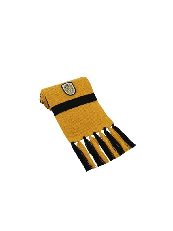 Cinereplicas - Harry Potter Hufflepuff - Halsduk