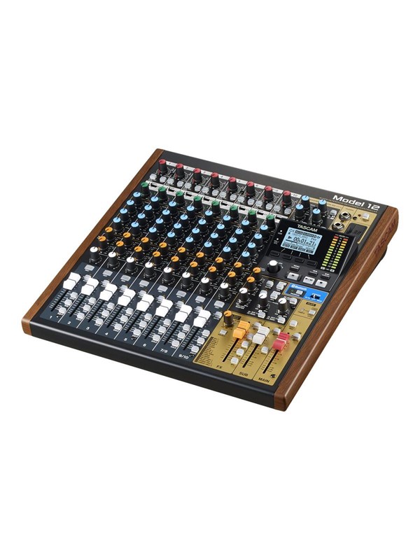 Tascam Model 12