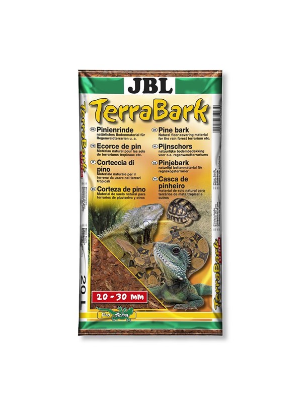 Jbl Aqua Terrabark 20 30 Mm. 20 Ltr.