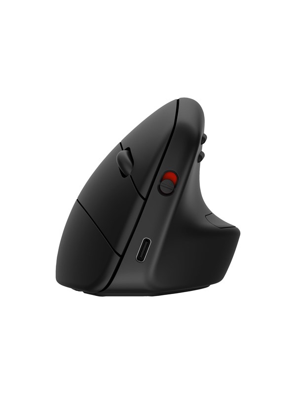 Produktfoto för HP 920 - Mouse - 6 knappar - Svart