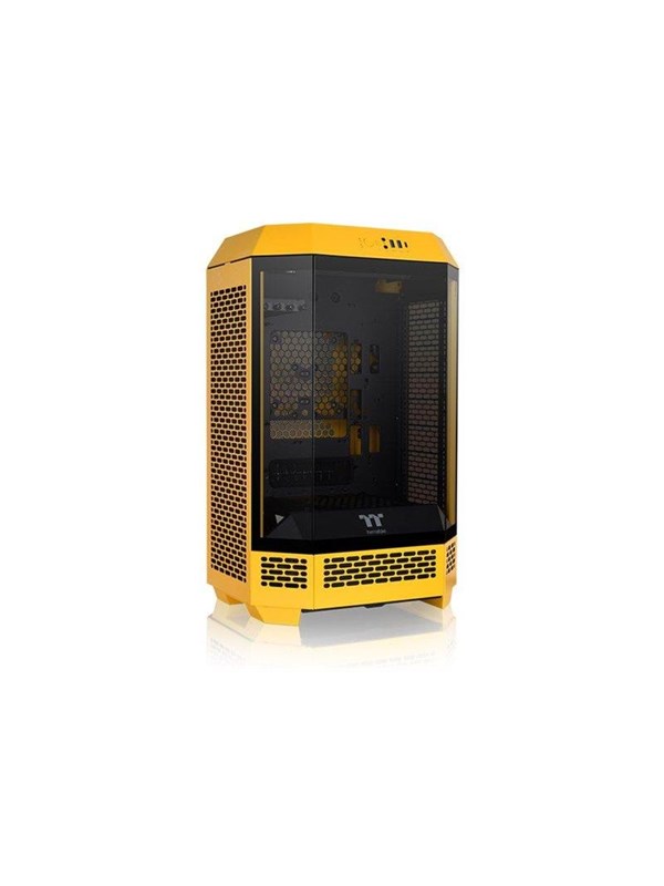 Thermaltake The Tower 300 - Chassi - Tower - Gul