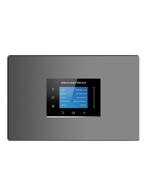Grandstream UCM6300A IP-PBX