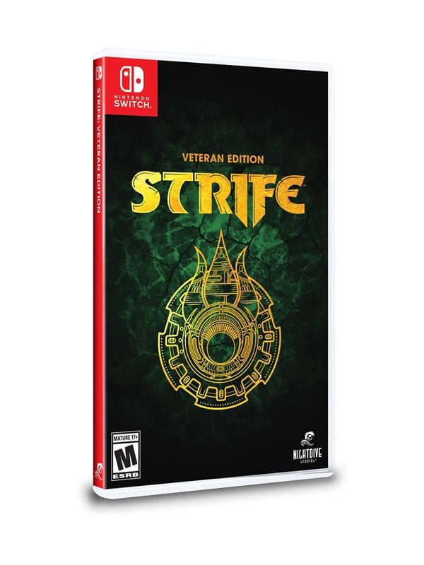 Strife (Veteran Edition) - Nintendo Switch - Action