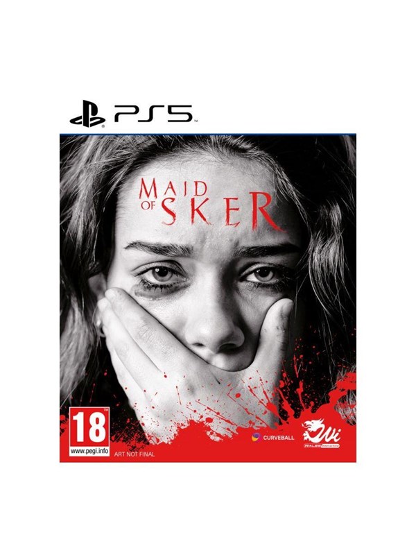 Maid Of Sker Sony Playstation 5 Överlevnad
