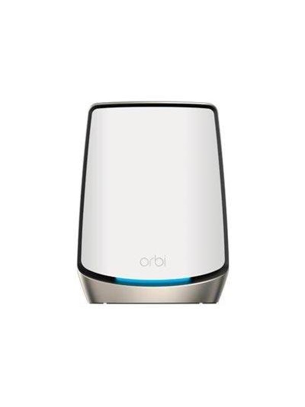 Netgear Rbs860 Orbi 860 Series Rbs860 1 Pack Wifi 6 Mesh Add On Satellite Mesh Router Wi Fi 6