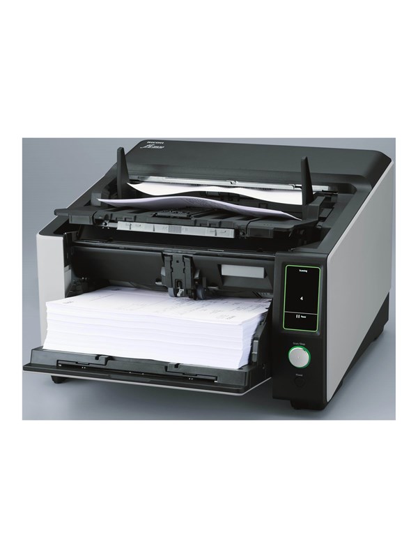 Ricoh fi-8950 - document scanner - desktop - Gigabit LAN USB 3.2 Gen 1