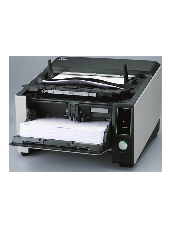 Ricoh fi-8820 - document scanner - desktop - Gigabit LAN USB 3.2 Gen 1